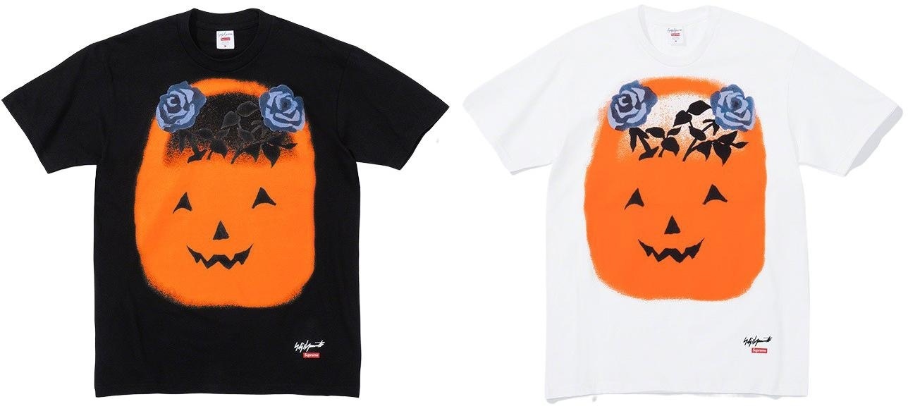 Supreme®/Yohji Yamamoto® Pumpkin Tee